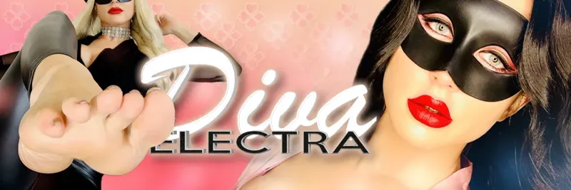 divaelectra onlyfans header image