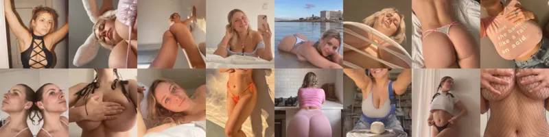 glazedbabynika onlyfans header image