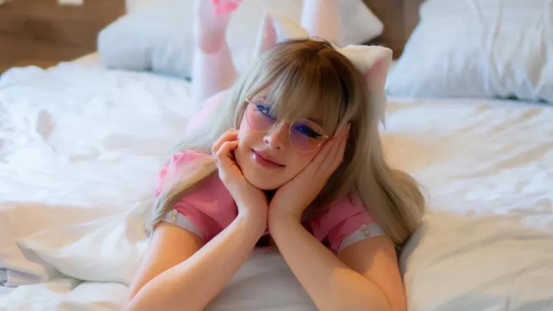 kittensecret onlyfans header image