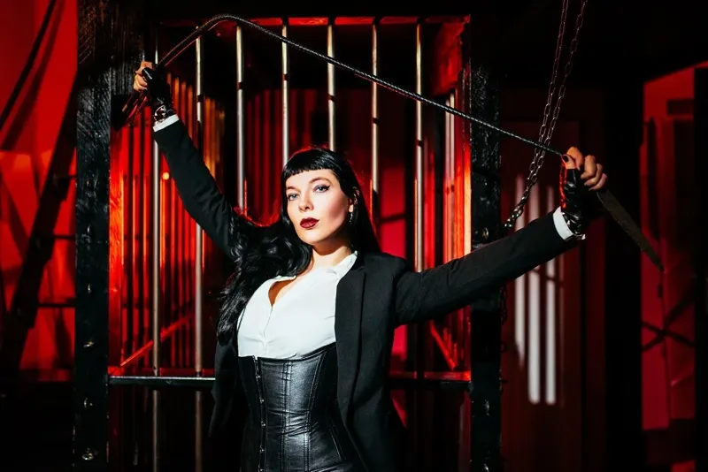 mistressgoddessaurora onlyfans header image